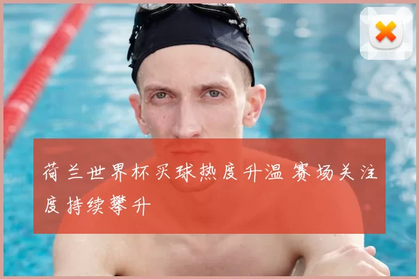 荷兰世界杯买球热度升温 赛场关注度持续攀升