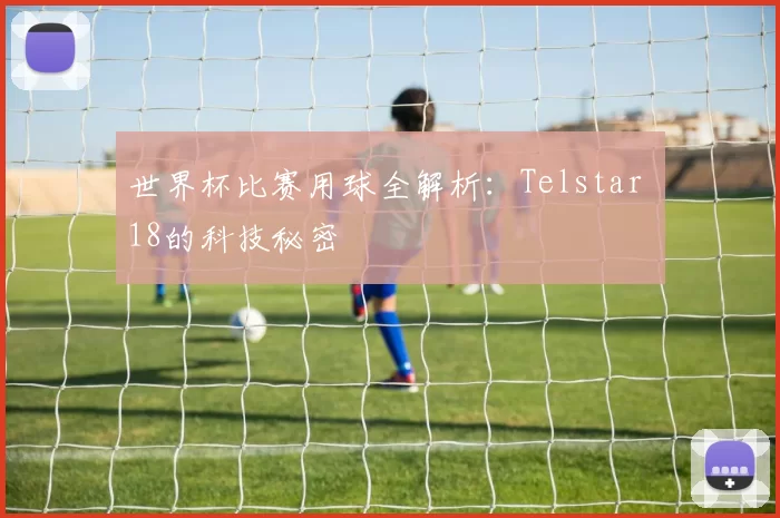 世界杯比赛用球全解析:Telstar 18的科技秘密
