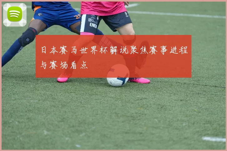 日本赛马世界杯解说聚焦赛事进程与赛场看点
