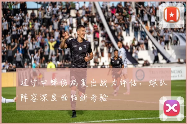 辽宁中锋伤病复出战力评估,球队阵容深度面临新考验