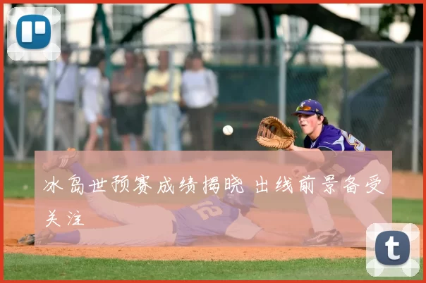 冰岛世预赛成绩揭晓 出线前景备受关注
