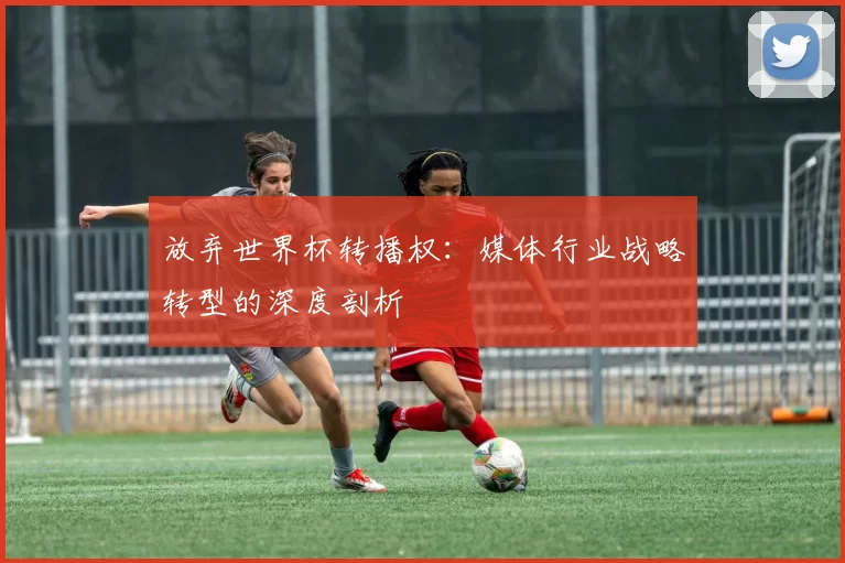 放弃世界杯转播权:媒体行业战略转型的深度剖析