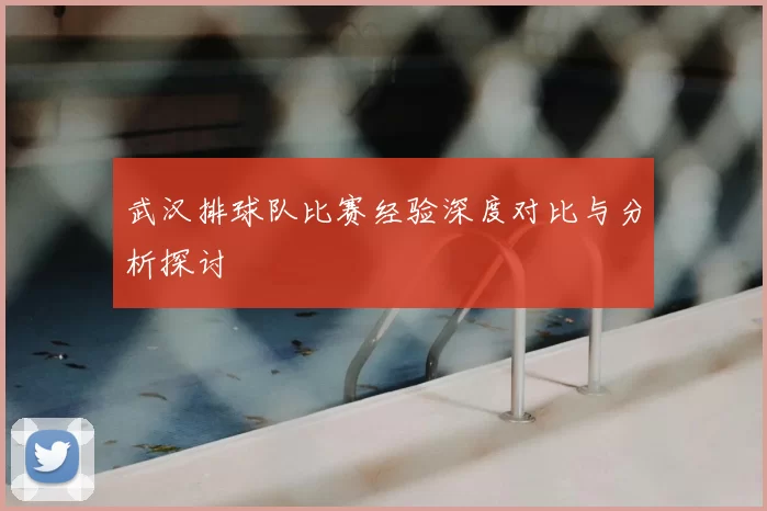 武汉排球队比赛经验深度对比与分析探讨