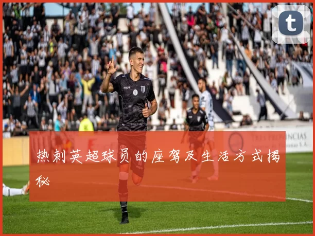 热刺英超球员的座驾及生活方式揭秘