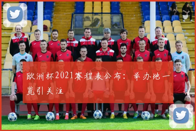 欧洲杯2021赛程表公布:举办地一览引关注