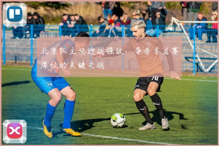 北京队主场迎战强敌，争夺季后赛席位的关键之战