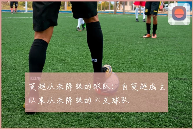 英超从未降级的球队:自英超成立以来从未降级的六支球队