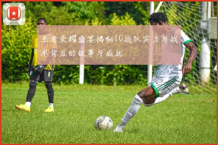 王者荣耀盛宴揭秘IG战队实力与战术背后的故事与成就